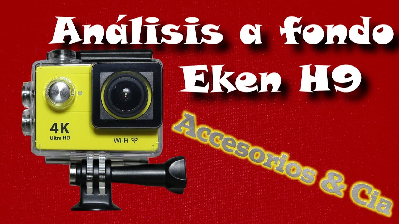 Análisis a fondo Eken H9