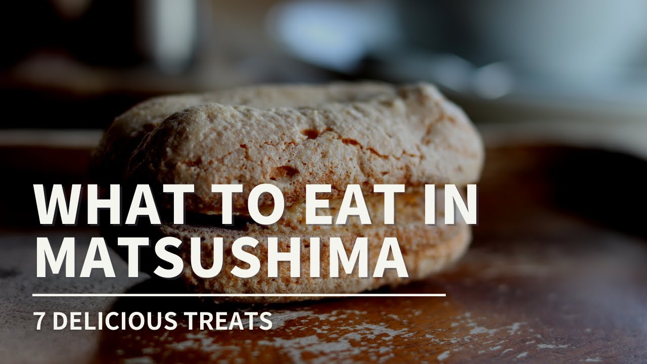 7 Delicious Things to Eat in Matsushima | Japan Food Guide | Things to Do in  Miyagi (Sendai)