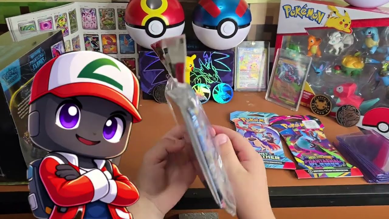 Lets rip Pokemon TCG
