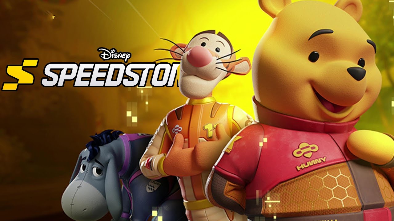 Disney Speedstorm: Winnie The Pooh Chapter 1 - Gameplay Walkthrough Part 36