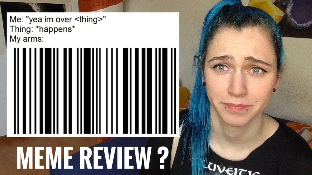 Ex self harmer reacts to r/madeofstyrofoam | Selfharmerproblems