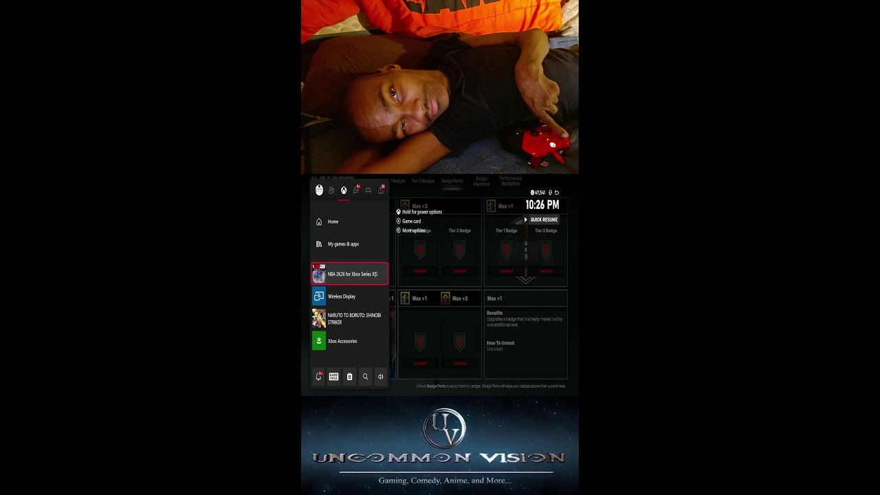 🔴LIVE! Disabled Gamer Hoopin' on NBA 2K26 with RANDOMS!