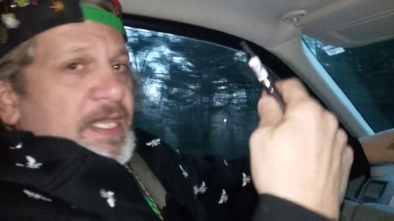 rock and road dab reviews Nectar Stick!! by Dawggie dogg