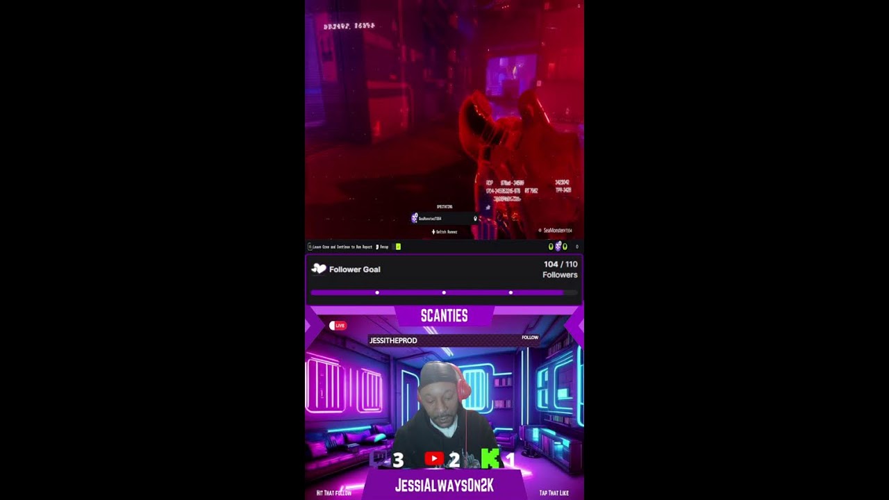 Chat, We On The Server #Live #shorts