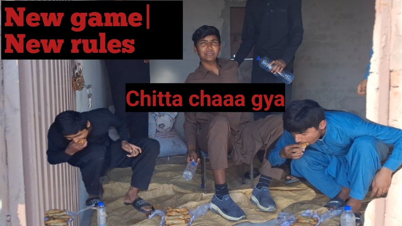 Chitta chaa gya | Qasim ko aj phr bohat mar prhi | Janoo bach gya 