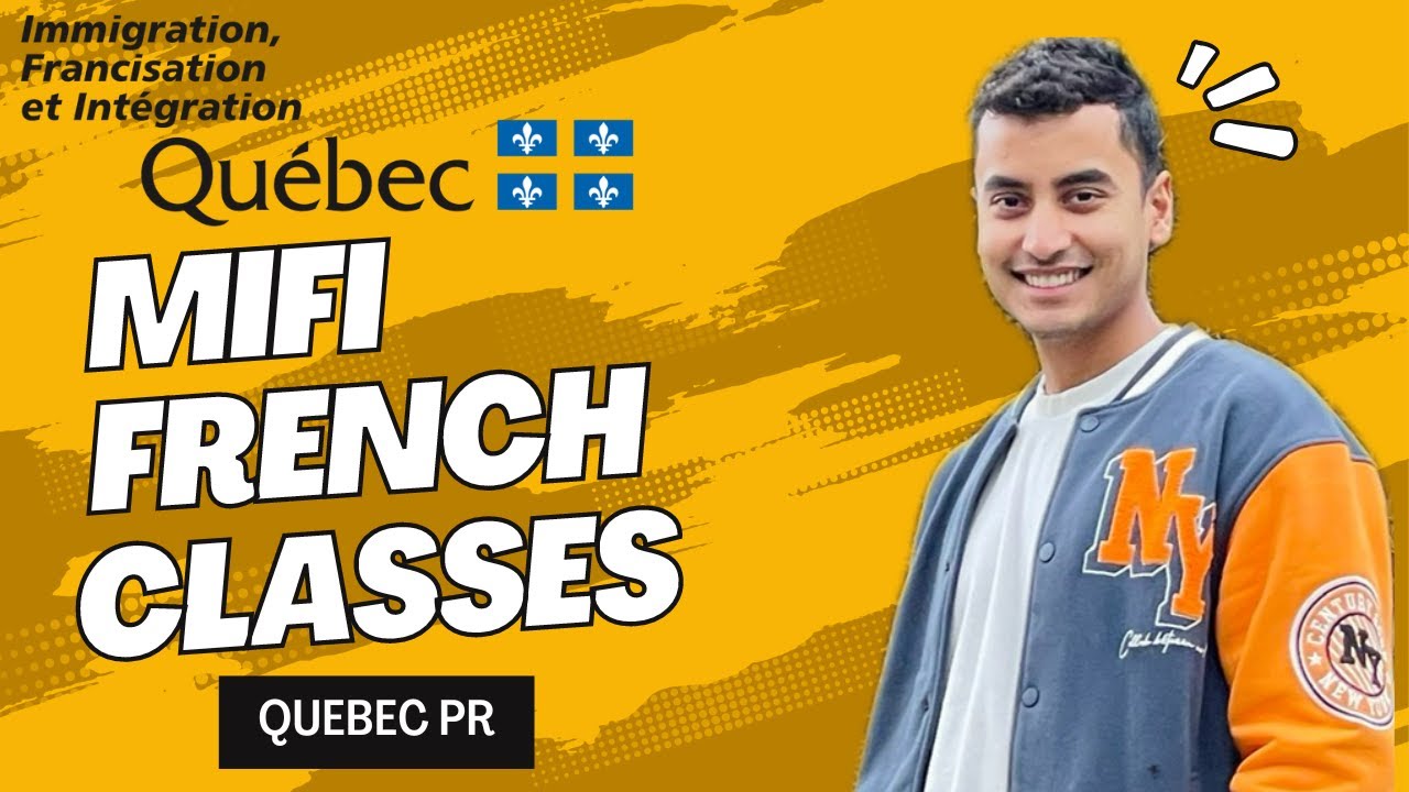 MIFI French Classes for Permanent Residency|  Montreal | CSQ | Canada PR