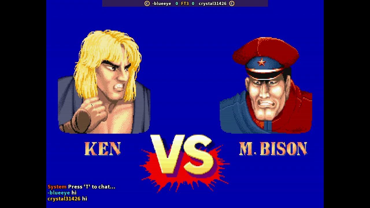 블루아이 VS crystal31426