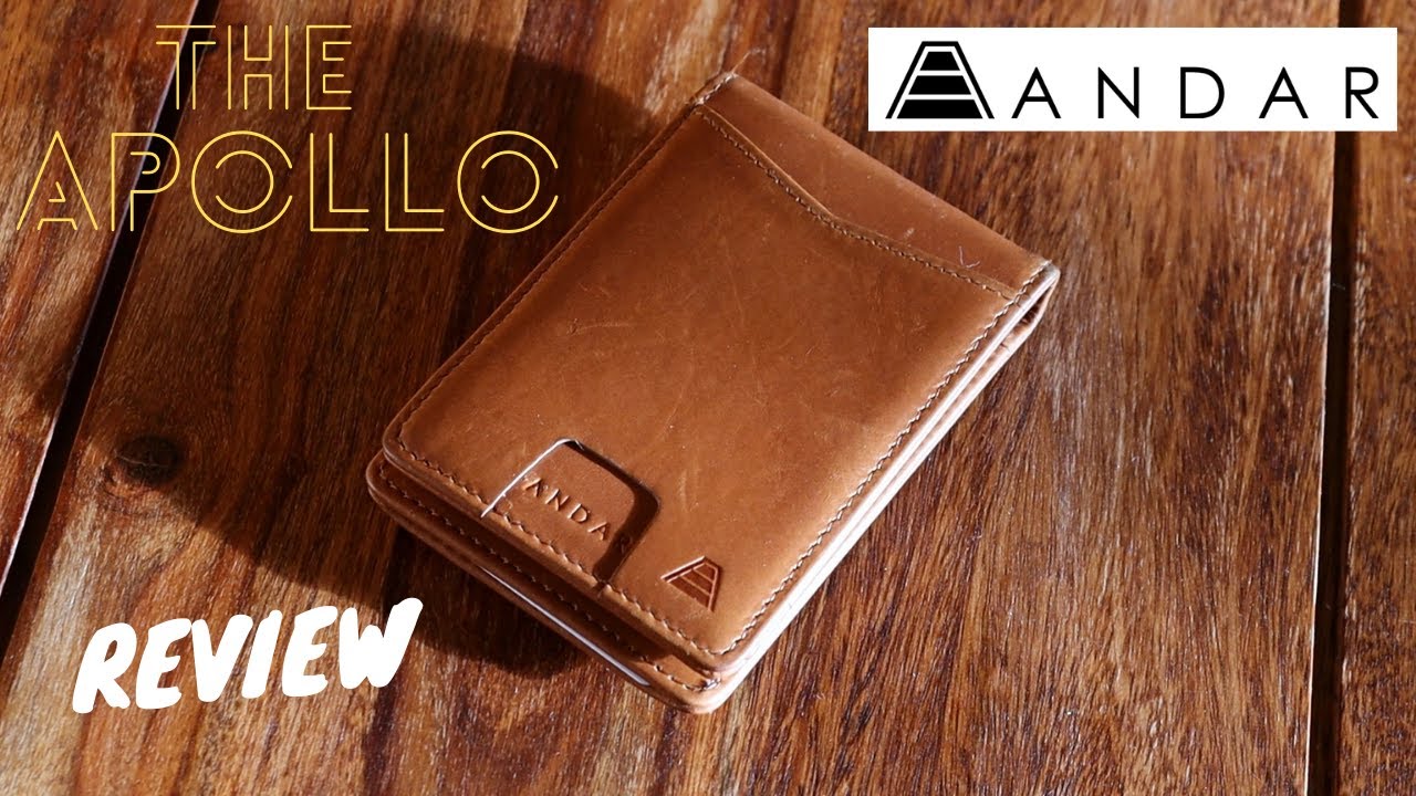 Andar The Apollo: Wallet Review