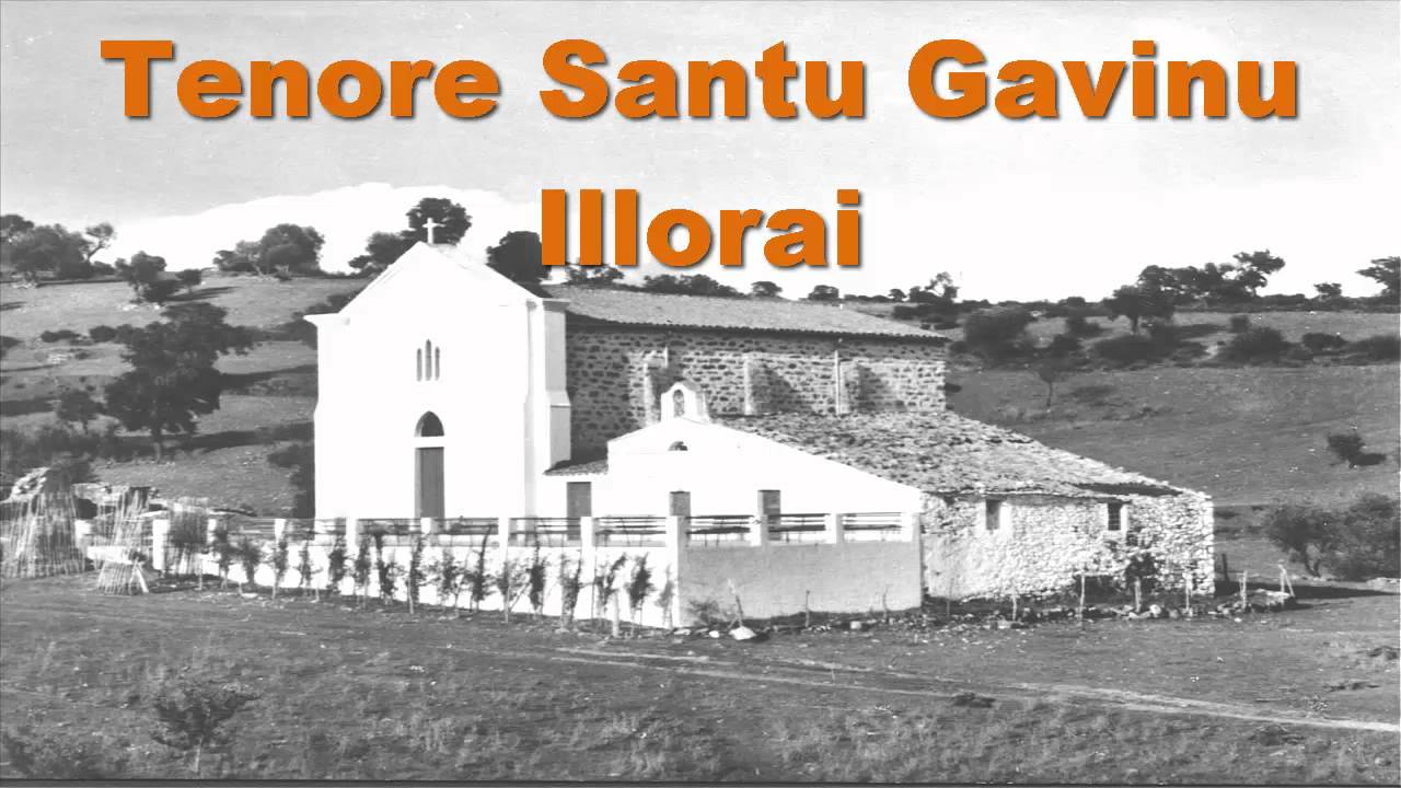 Tenore Santu Gavinu Illorai