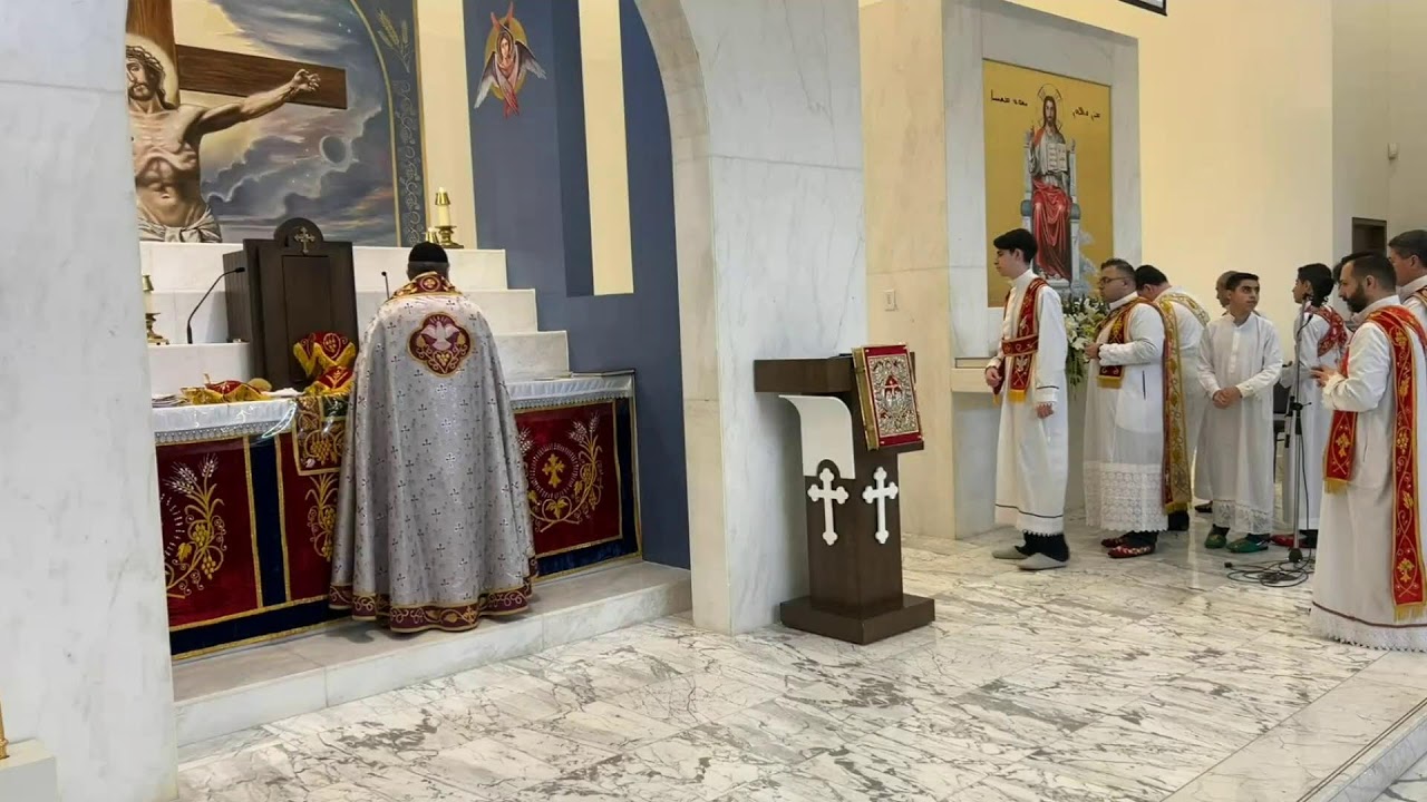 Holy Mass