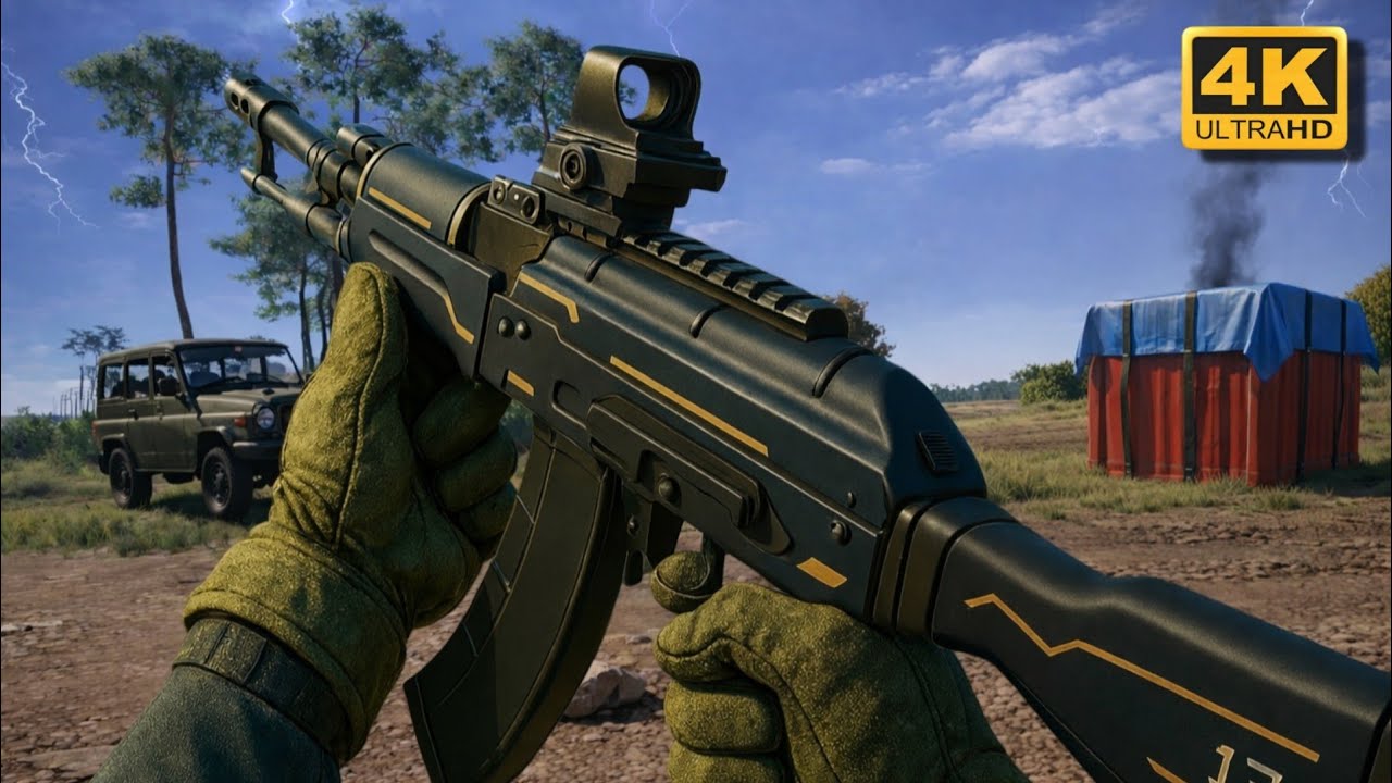 PUBG PC : SOLO ULTRA GRAPHICS GAMEPLAY | TAEGO INTENSE 4K UHD GAMEPLAY (No Commentary)