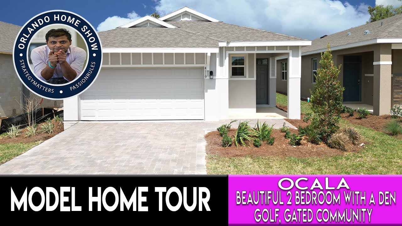 Affordable 2-Bedroom Home: Your Cozy Oasis in Ocala