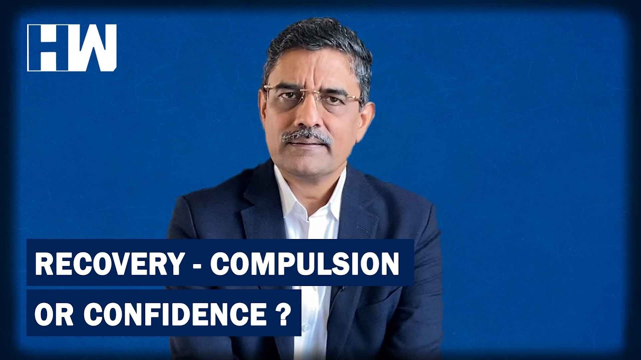 Business Tit-Bits: Recovery-Compulsion or Confidence?