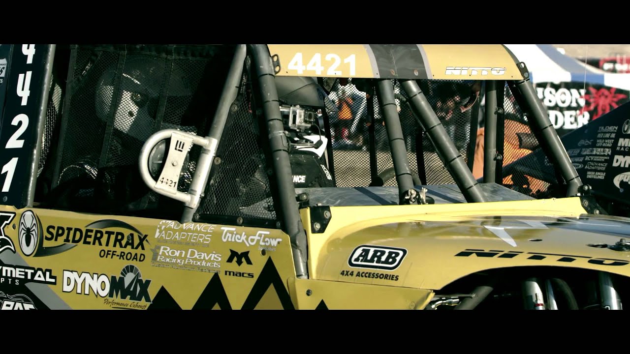 2015 Nitto Tire King of the Hammers