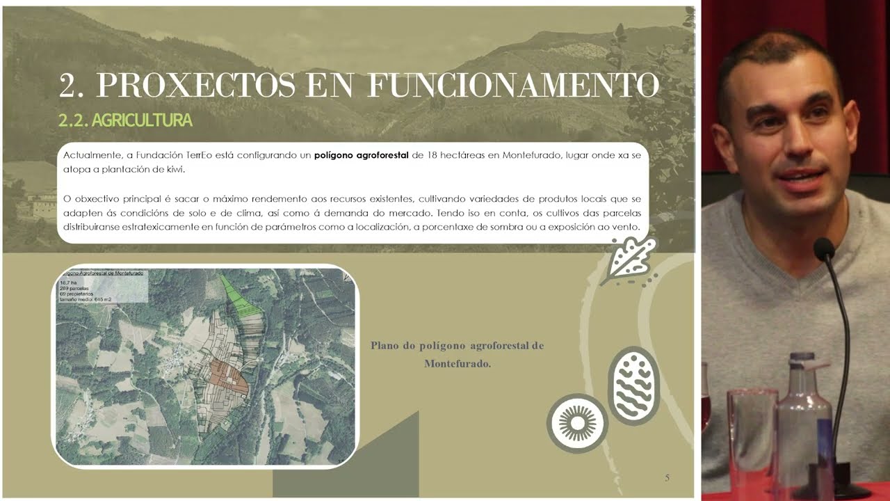 O papel dos concellos na dinamización do rural: O exemplo da Fundación TerrEO