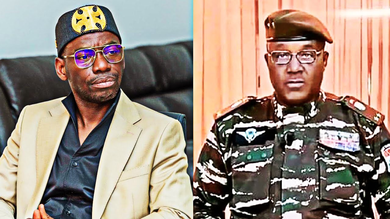 🚨🚨L'AFFAIRE DE MAKOSSO FACE À L'AES ET  PLUS PRECISEMENT AU GENERAL TIANI ! P.2