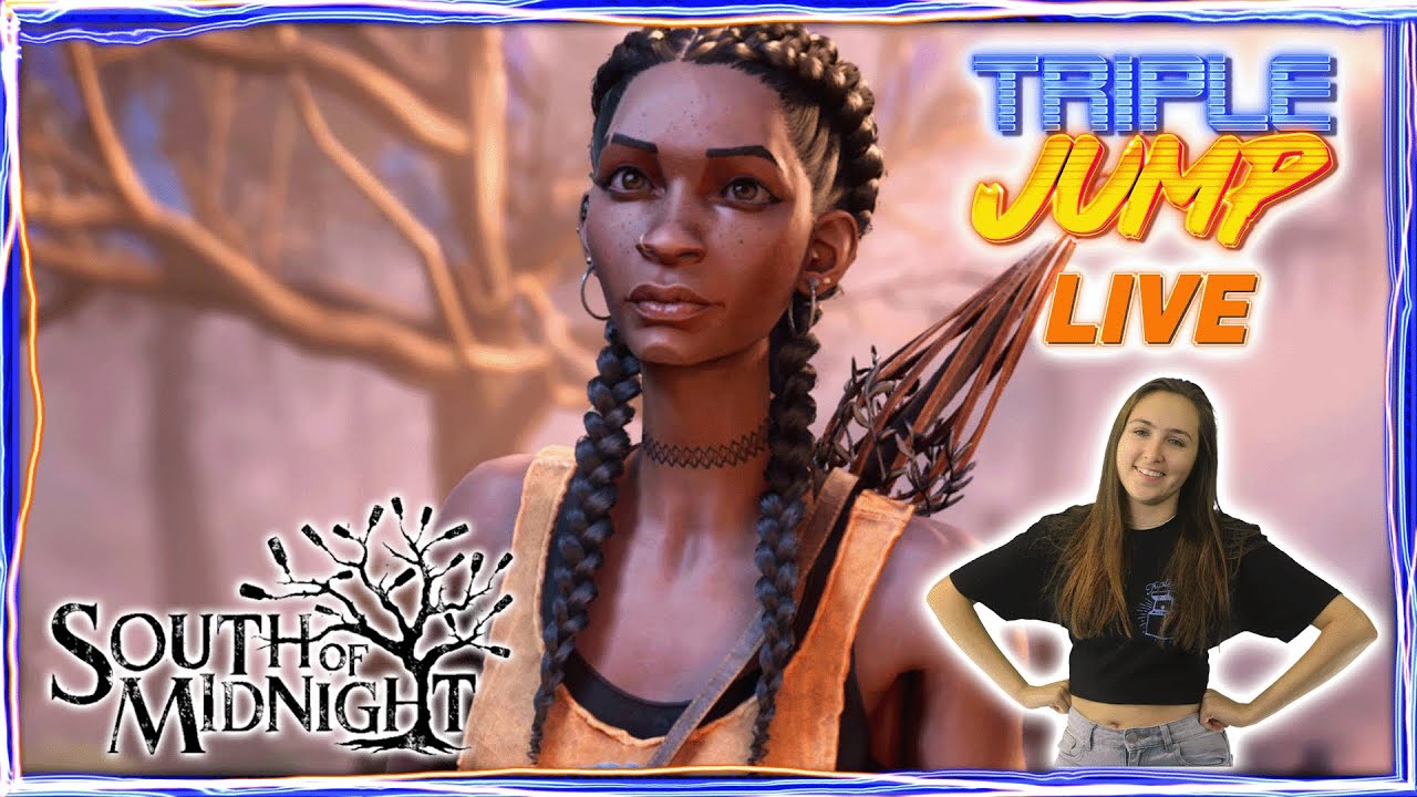 CAN I RUN SOMETHING BAYOU??- South of Midnight [Part 1] | TripleJump Live!