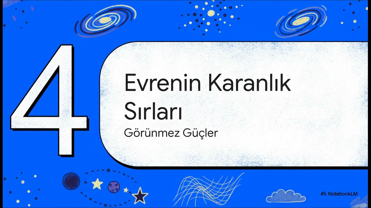 Evrenin Sırları (Kozmoloji 101)