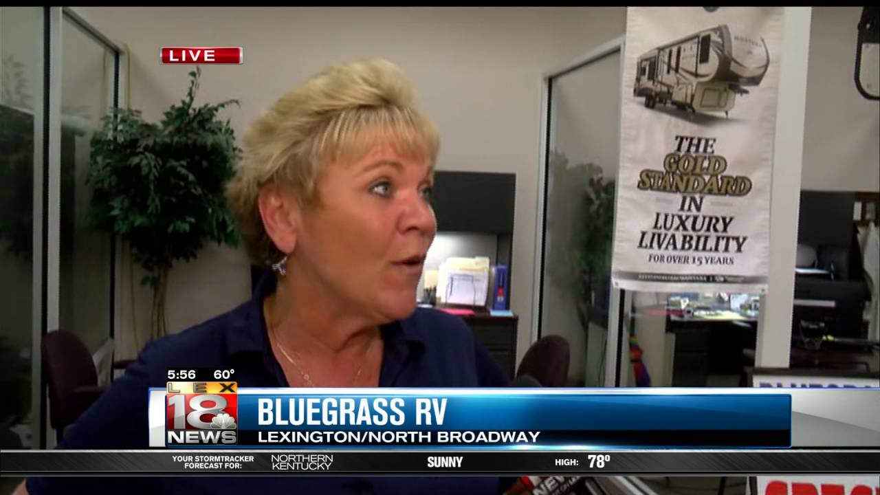 LEX18 Sunrise 8/22/2016 Bluegrass RV 1 of 3