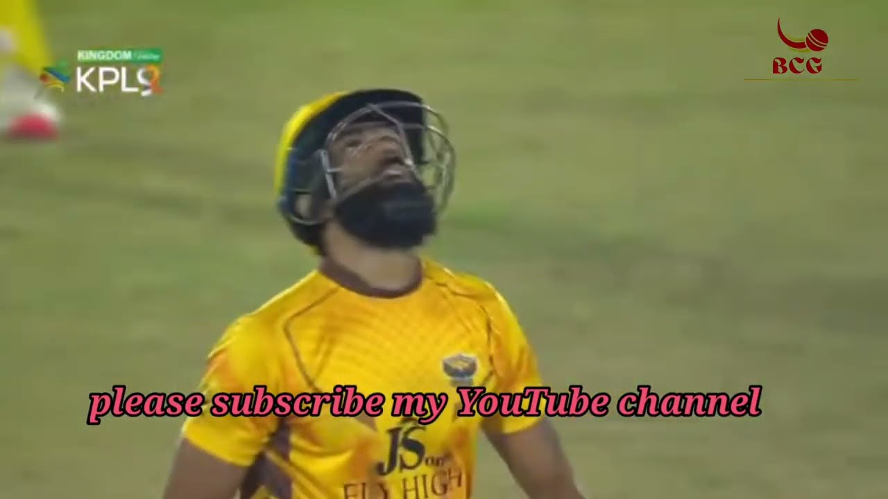 Incredible batting by Amad butt | in KPL season 2 | Amad butt | Destructive Batting in KPL 2022