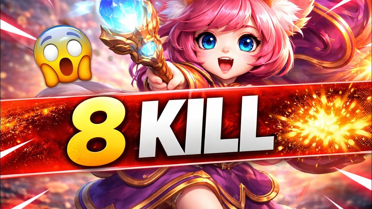 8 kill Nana.  #mobilelegends #mrbeast #mlbb #prismlivestudio #viral #cr7 #ajjubhai 