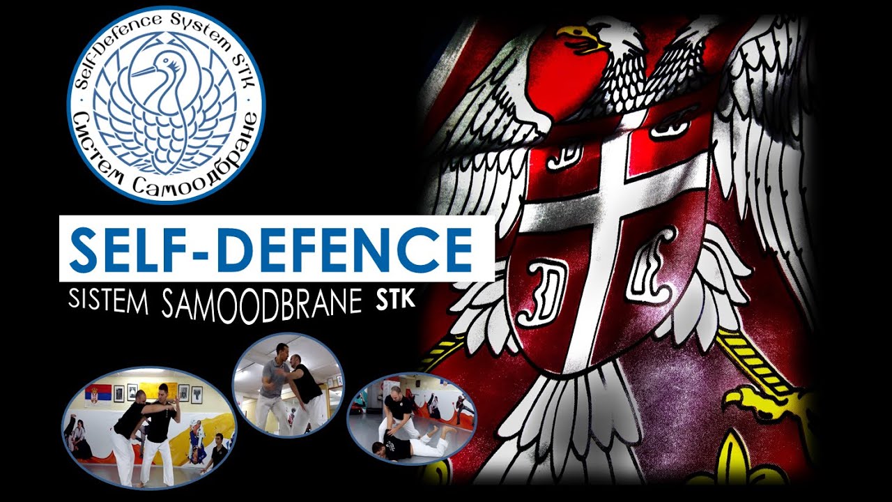 Self-Defence System STK