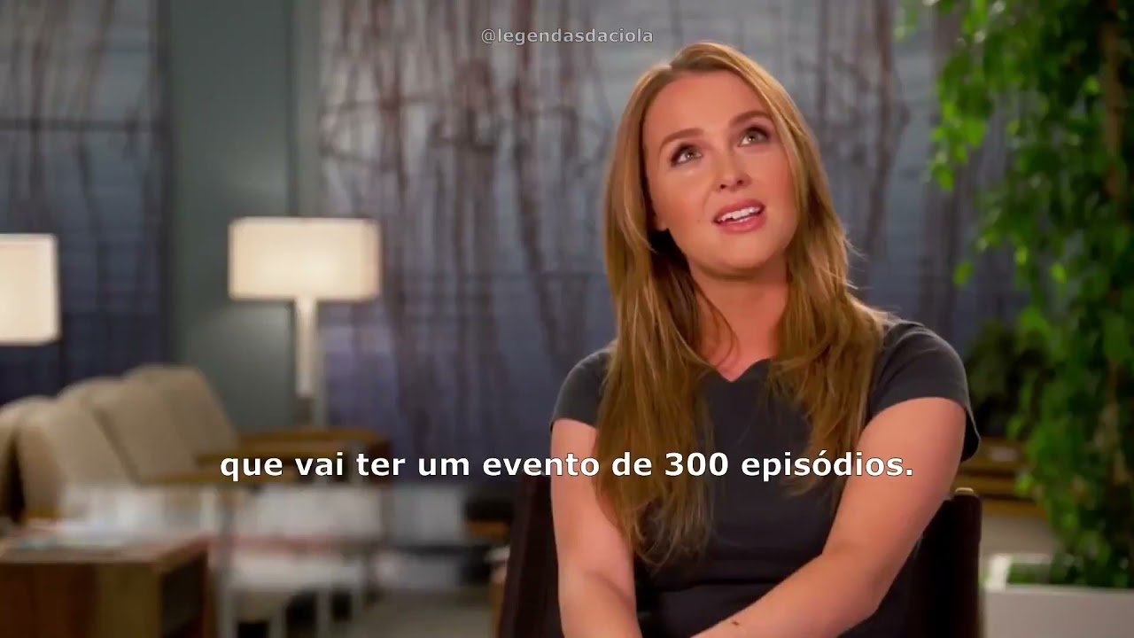 Entrevistas - 300th episode Grey's Anatomy - LEGENDADO BR
