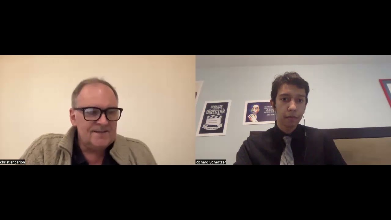 Christian Carion Interview