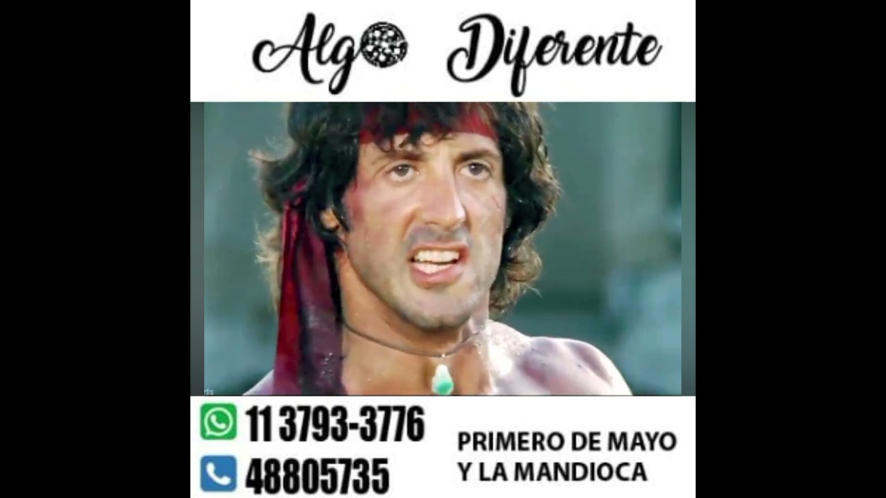 rambo vs akiles de troya 💪😡