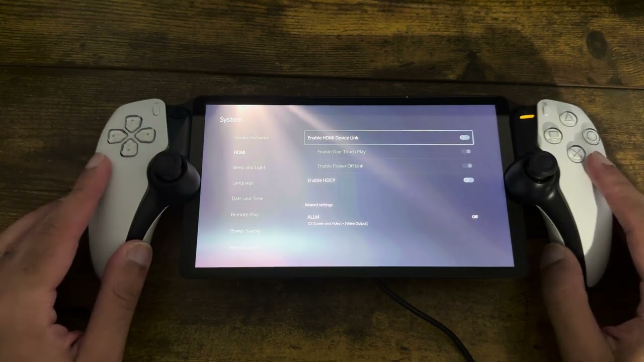 Как устранить задержку ввода и задержку на PS Portal &mdash; Уменьшите задержку на PlayStation Portal