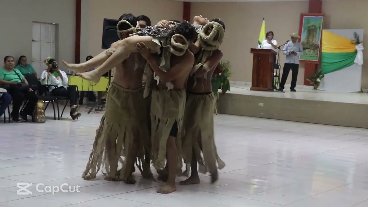 BAILE_ ZARACUNDE _ Ballet Folclórico_ DTP