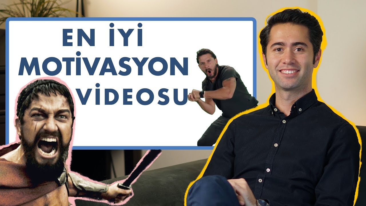 EN ETKİLİ MOTİVASYON VİDEOSU!