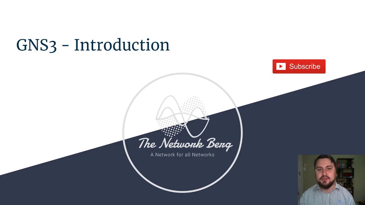 GNS3 Introduction | What is GNS3?