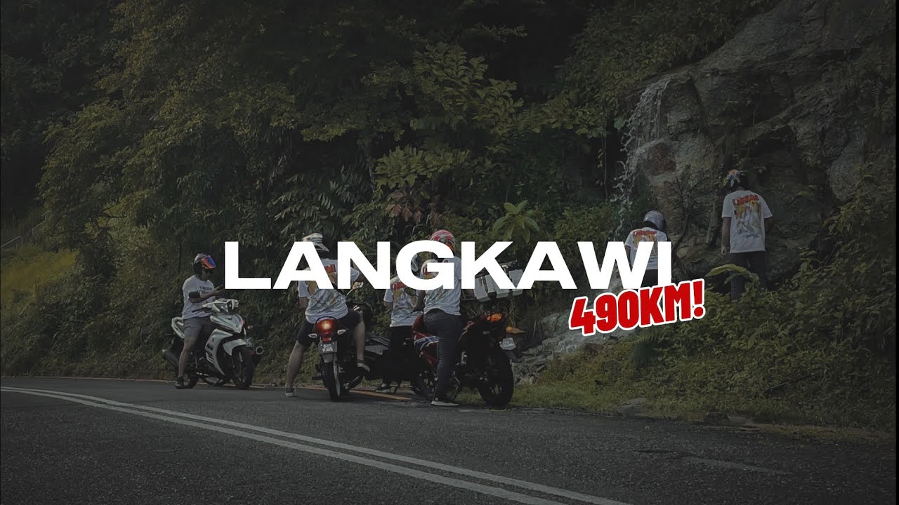 RIDE TO LANGKAWI 2023