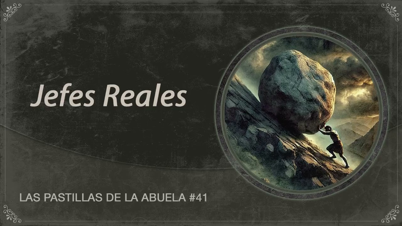 Episodio 41 - Jefes reales