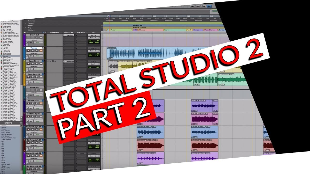IK Multimedia Live Stream (Total Studio 2 Max) - Warren Huart: Produce Like A Pro