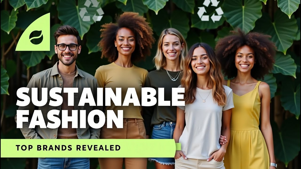 Best Sustainable Fashion Brands (Ranked)