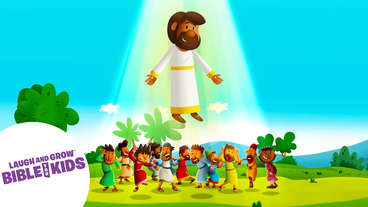 They Found Jesus' Empty Tomb, Then THIS Happened! | Bible Stories for Kids