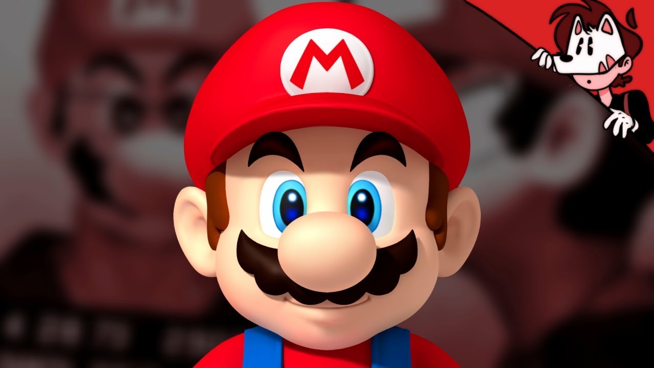 Why Mario Is Red: The Truth