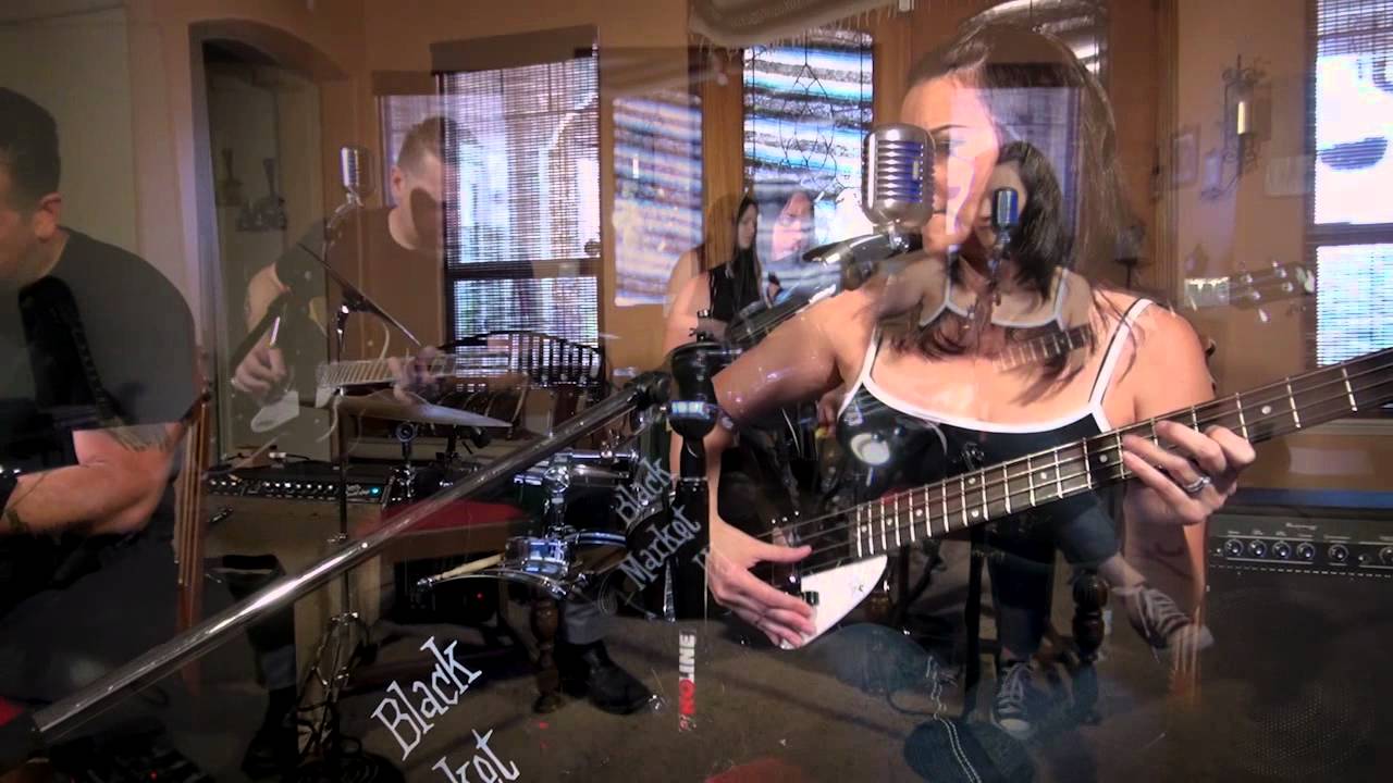 Black Market III on Sams Diego Show