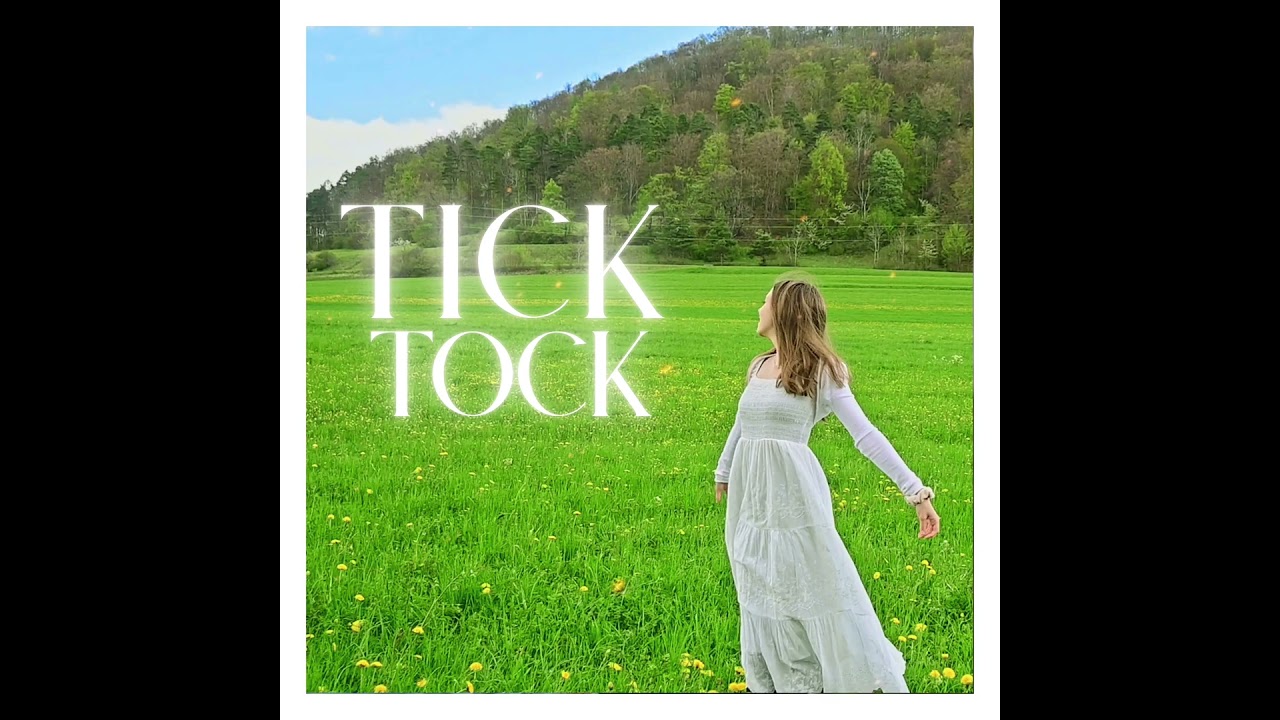 🌙 [I wrote a song 23] Tick-Tock, Time Is Running [Official Audio] Human Made