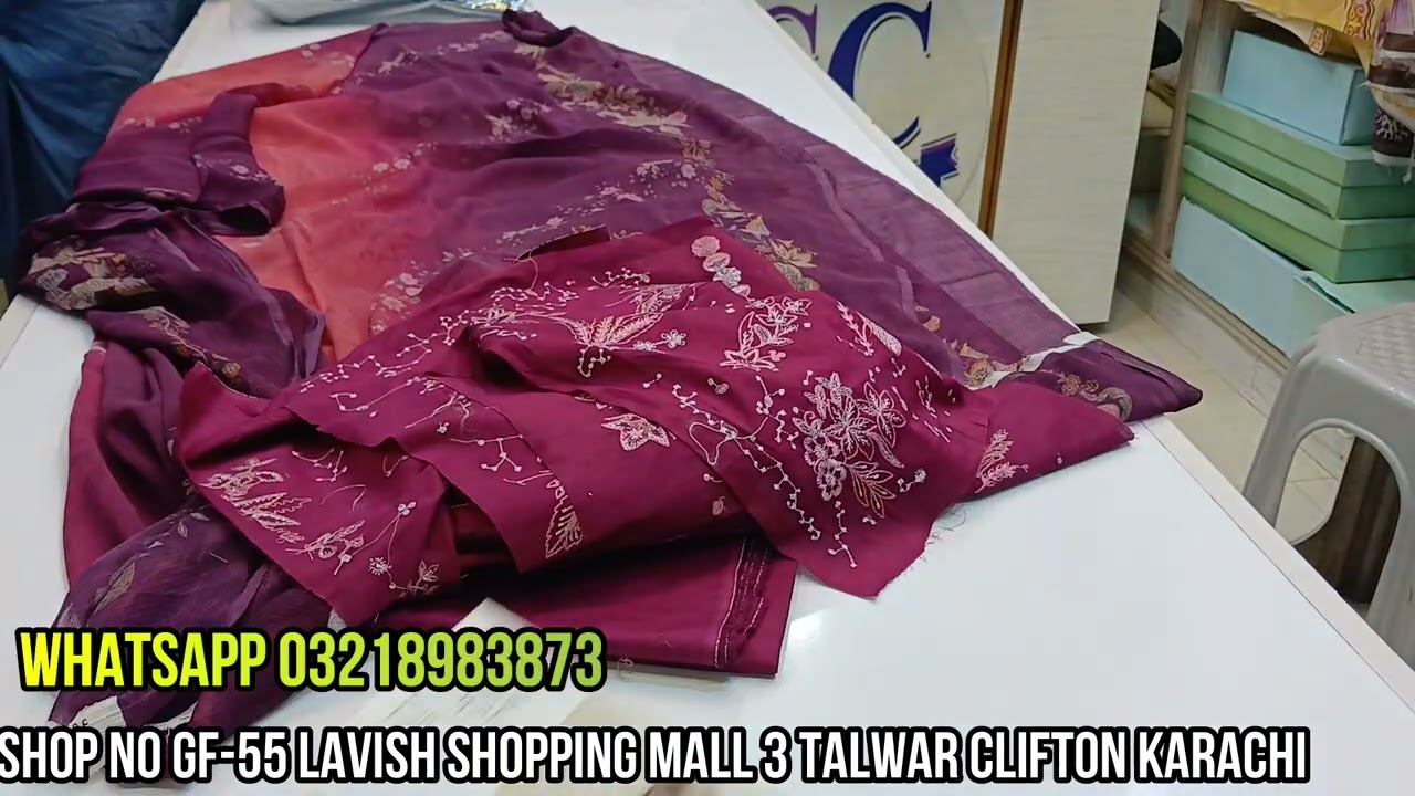 Sobia Nazir | Vital Lawn'26 Unstitched Available at Sharif Collection