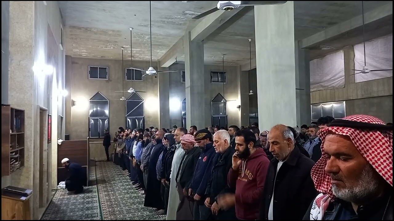 صلاة التراويح من مساجد مدينة #أرمناز