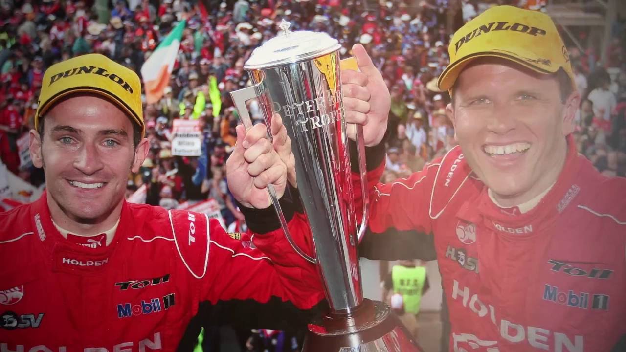 10032016   Garth Tander Previews Bathurst 1000