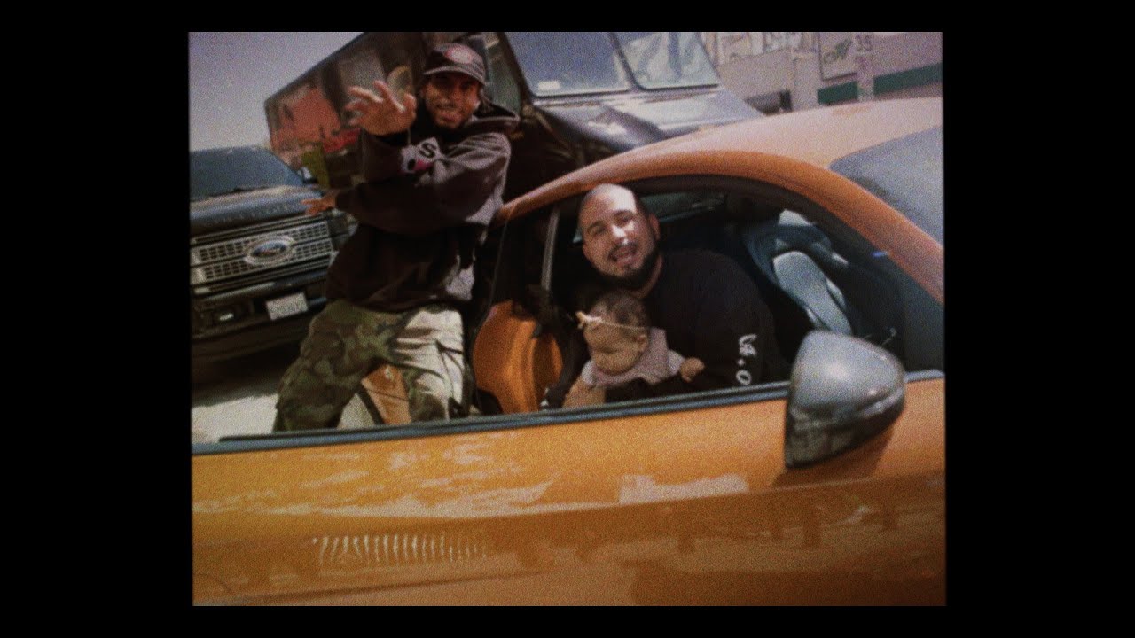 Frsh Waters & Radamiz - Velour Sweatsuit (Official Video)