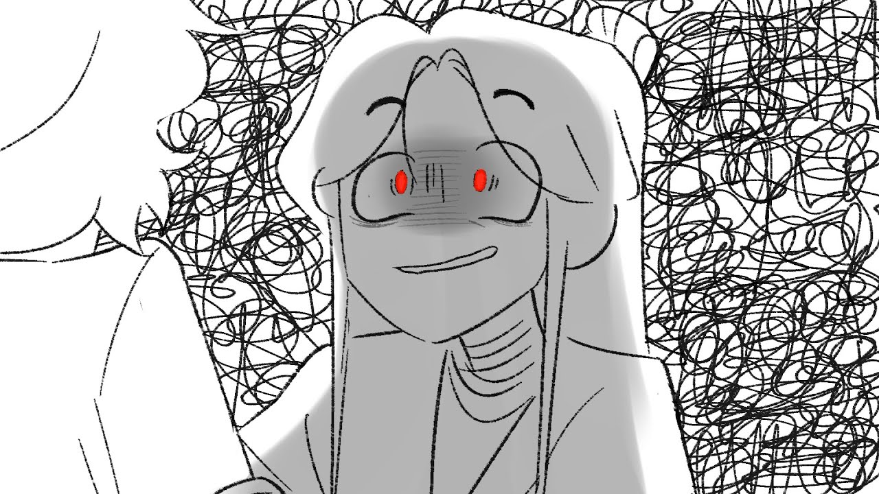 xie lian lies to himself | tgcf animatic
