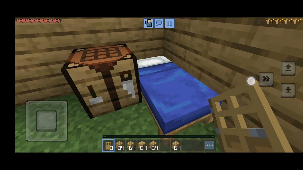 الجزء الثاني من فيديو ماين كرافت