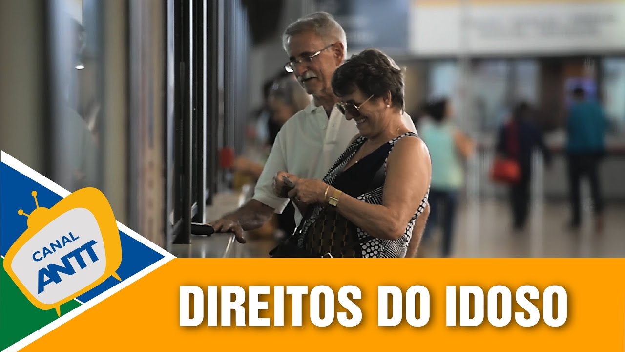 Direitos do idoso - gratuidade de passagem em viagem interestadual de ônibus