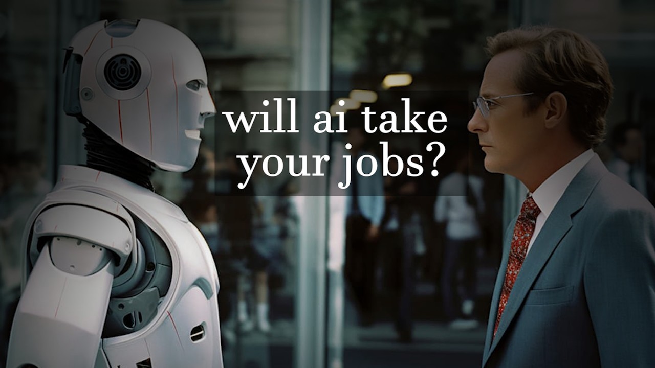 The Impact of AI on Human Jobs | Freelance Project