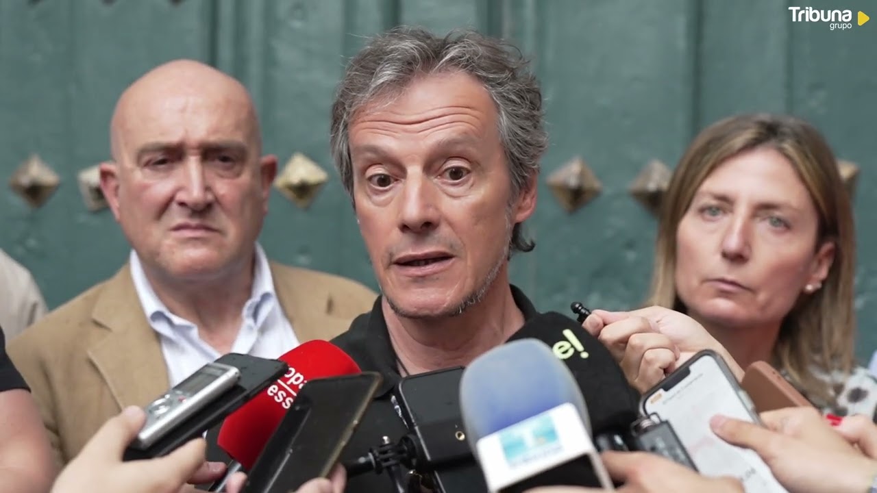 El arquitecto de la rehabilitación de la Vera Cruz revela que ninguna de las imágenes corre peligro